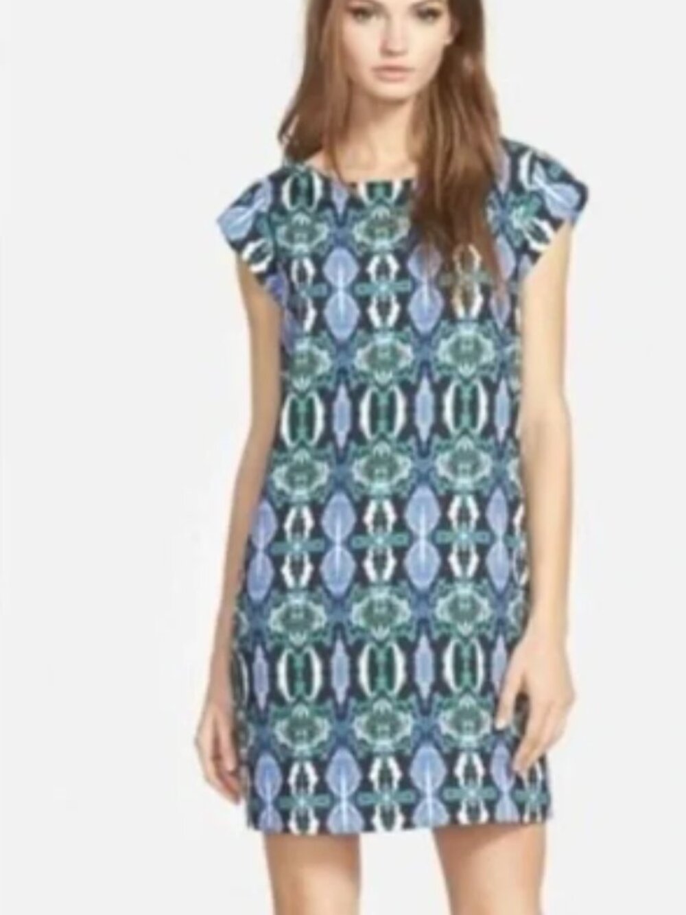 Bundle of 7 womens dresses sizes S-XL NWT/NWOT Sam Edelman,Banana Republic more - Picture 2 of 7